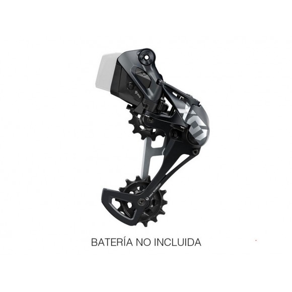 SRAM X01 Eagle AXS 12v Max derailleur without battery gray 