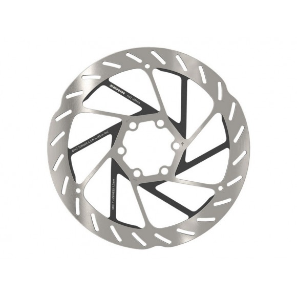 Disco de freno SRAM HS2 160 mm 6T Biselado 
