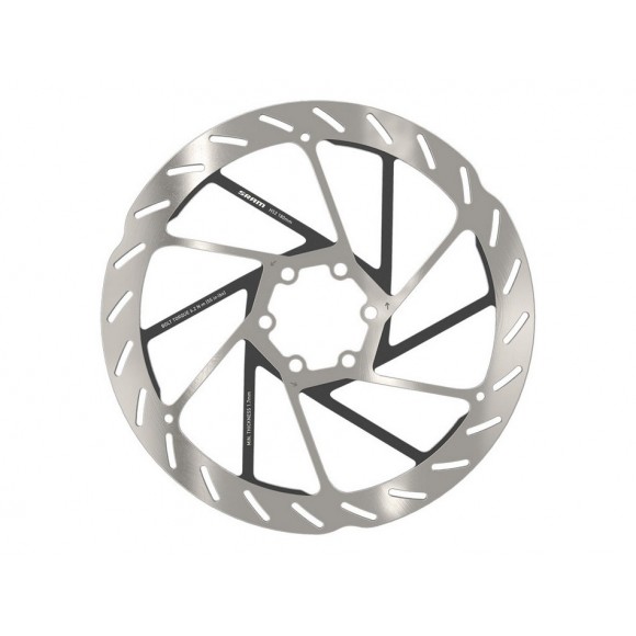 Disco de freno SRAM HS2 180 mm 6T Biselado 