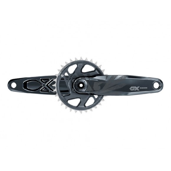 Manivela SRAM GX Eagle DUB Superboost 175mm 32T 