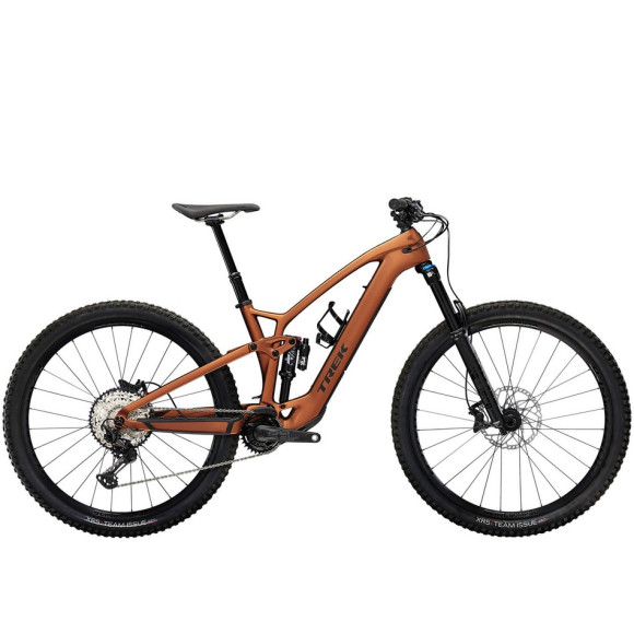 Vélo TREK Fuel EXe 9.7 2023 ORANGE S