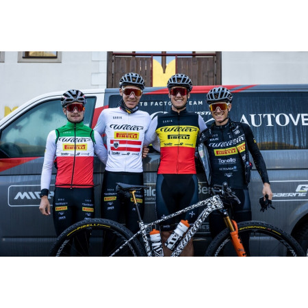 Vélo WILIER 503X PRO GRIS S