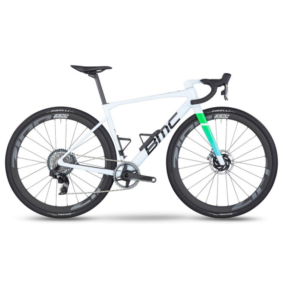 Bicicleta BMC Kaius 01 ONE 2023 BLANCO 47