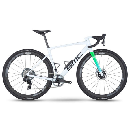 Bicicleta BMC Kaius 01 ONE 2023 BLANCO 47