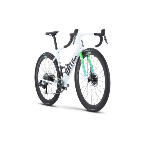 Bicicleta BMC Kaius 01 ONE 2023 BLANCO 47