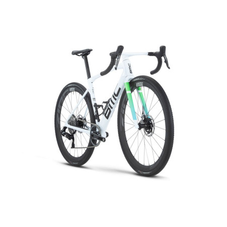 Bicicleta BMC Kaius 01 ONE 2023 BLANCO 47