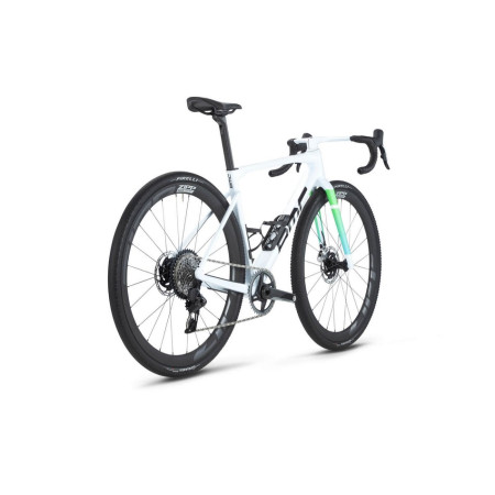Bicicleta BMC Kaius 01 ONE 2023 BLANCO 47