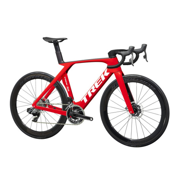 Bicicleta TREK Madone SLR 9 eTap Gen 7 2024 ROJO 56