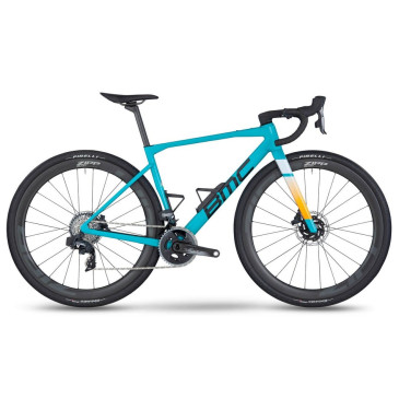 Bicicleta BMC Kaius 01 TWO...