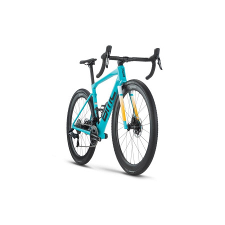 BMC Kaius 01 TWO 2023 Bicicleta TURQUESA 51