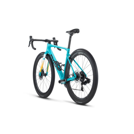 BMC Kaius 01 TWO 2023 Bicicleta TURQUESA 51
