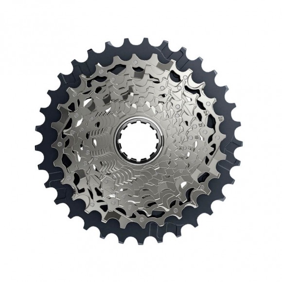 Cassette SRAM Force XG1270 12V 10-33T Argent 