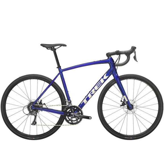 Bicicleta TREK Domane AL 2 Disc 2023 AZUL 44