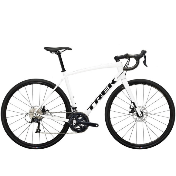 TREK Domane AL 3 Disc 2023 Bike WHITE 44