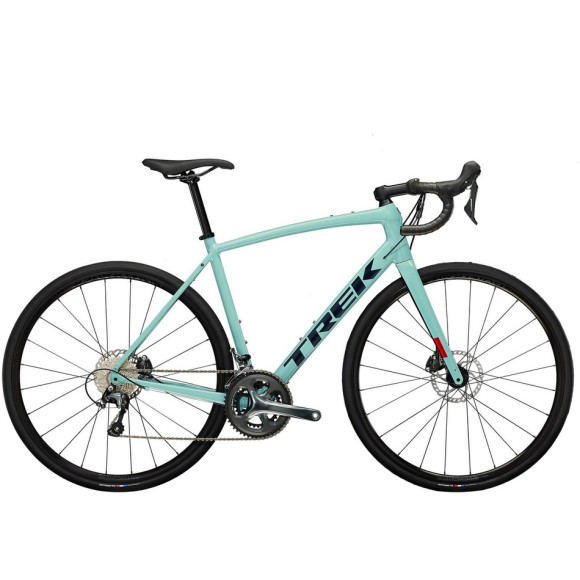 Bicicleta TREK Domane AL 4 Disc 2023 TURQUESA 44
