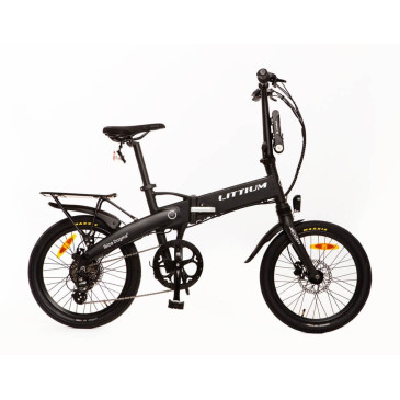 Bicicleta LITTIUM Ibiza...