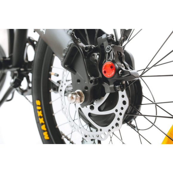 Bateria de bicicleta LITTIUM Ibiza Dogma 04 14 A 504 Wh 2023 PRETO Tamanho único