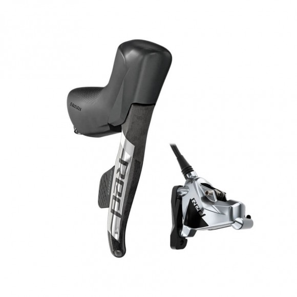 Doblemando SRAM Red Etap AXS Flat Mount Trasero 12V 
