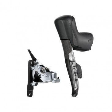 Doblemando SRAM Red Etap...