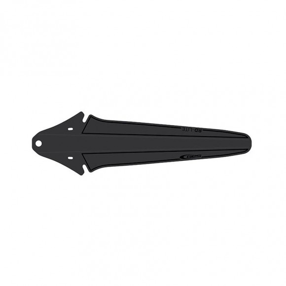 GES Road RD-Lite Rear Fender black 