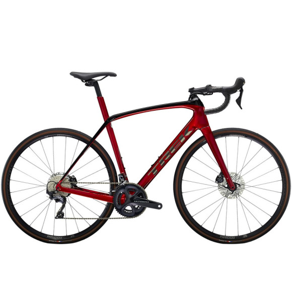 Bicicleta TREK Domane SL 6 Gen 3 2023 ROJO 44