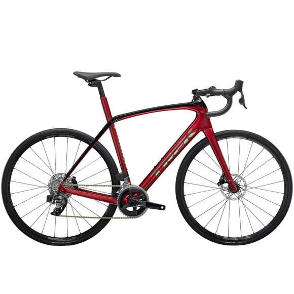 TREK Domane SL 6 eTap Gen 3 Bike 2023 RED 44