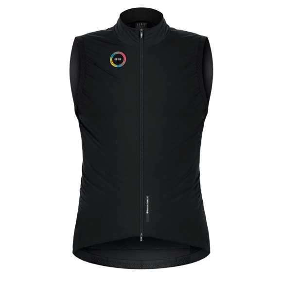 GOBIK Eminent men's vest 2024 BLACK S