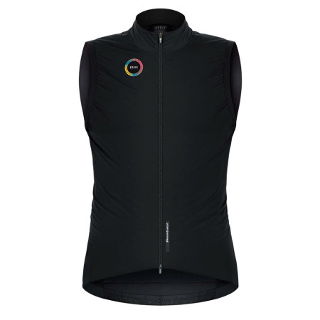 GOBIK Eminent men's vest 2024 BLACK S