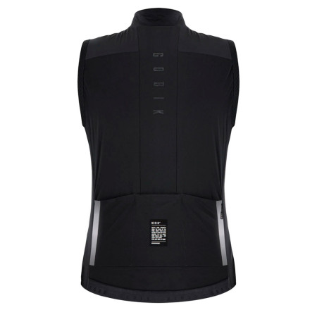 GOBIK Eminent men's vest 2024 BLACK S