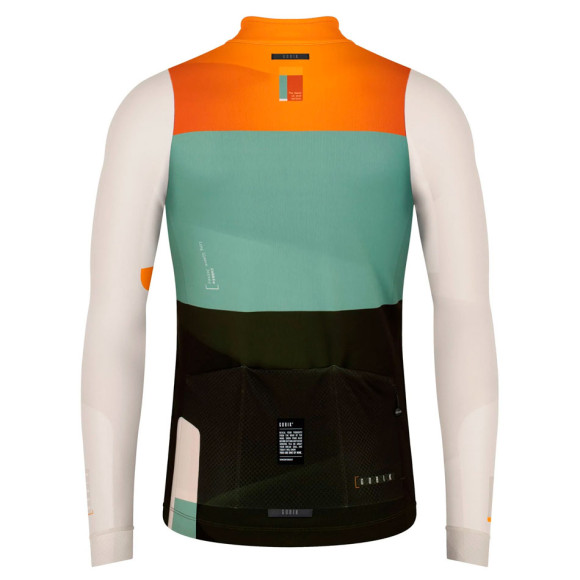Maillot GOBIK Cobble 2023 MENTA L