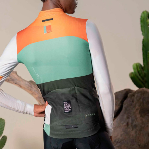 Maillot GOBIK Cobble 2023 MENTA L