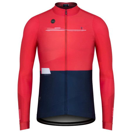 Maillot GOBIK Supercobble 2023 ROJO S