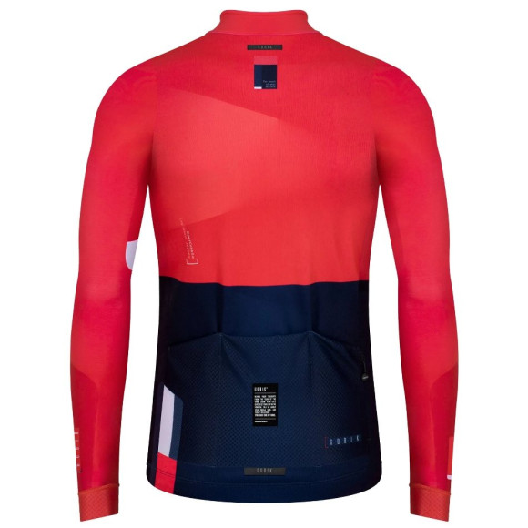 Maillot GOBIK Supercobble 2023 ROJO S