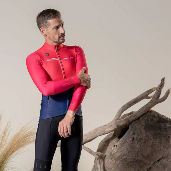 Maillot GOBIK Supercobble 2023 ROJO S