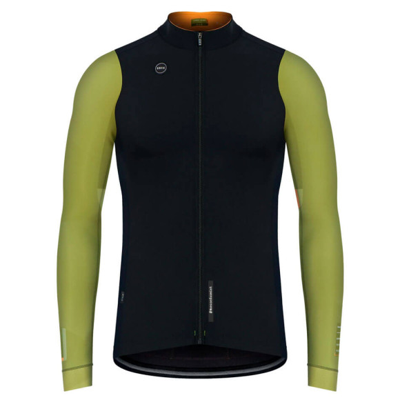Maillot GOBIK Cobble Blend 2023 VERDE S