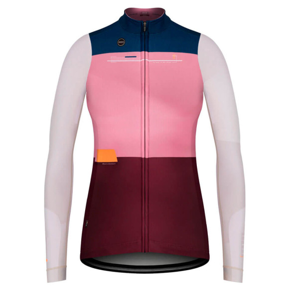 Maillot GOBIK Cobble mujer 2023 ROSA XS