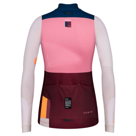 Maillot GOBIK Cobble mujer 2023 ROSA XS