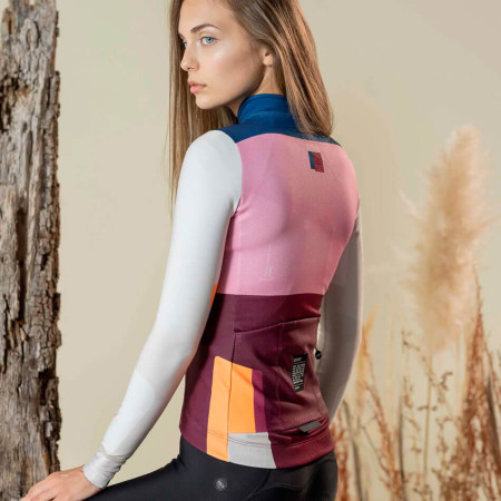 GOBIK maillot femme Cobble 2023 ROSE XS