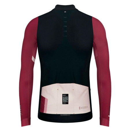 Maillot GOBIK Pacer Blend 2023 GRANATE XS