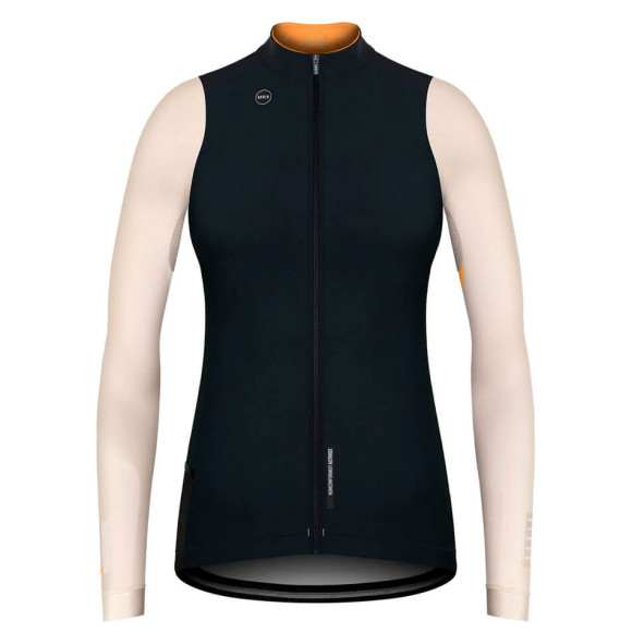 Maillot Femme GOBIK Pacer Blend 2023 BEIGE S