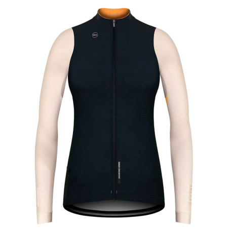 Maillot GOBIK Pacer Blend mujer 2023 BEIGE S