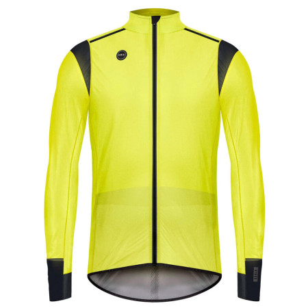 Capa de chuva GOBIK Pluvia 2024 AMARELO XXS