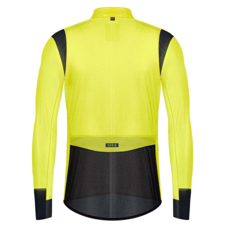 Chubasquero GOBIK Pluvia 2024 AMARILLO XXS