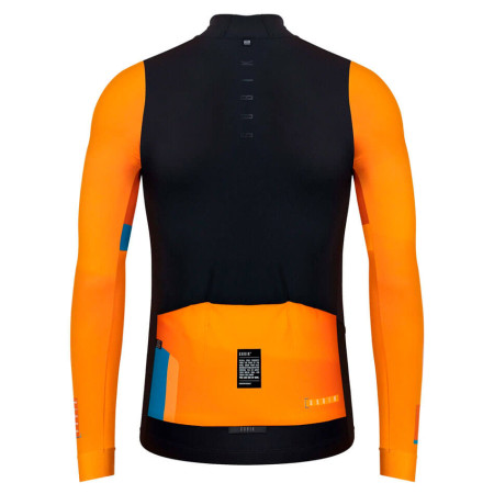 GOBIK Mist Blend Jacket 2023 ORANGE S