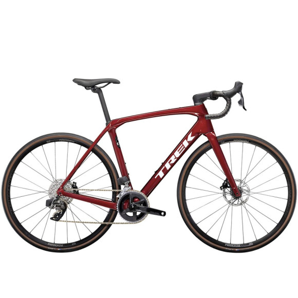Bicicleta TREK Domane SL 6 eTap Gen 4 2023 GRANATE 44