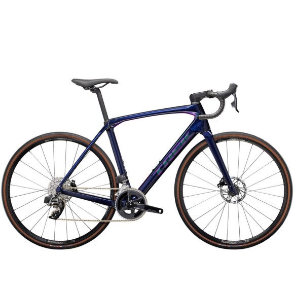 Vélo TREK Domane SL 6 eTap Gen 4 2023 VIOLET 44