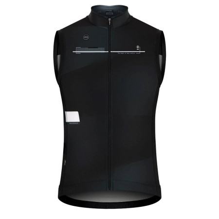 Chaleco GOBIK XMAX Unisex 2023 NEGRO M