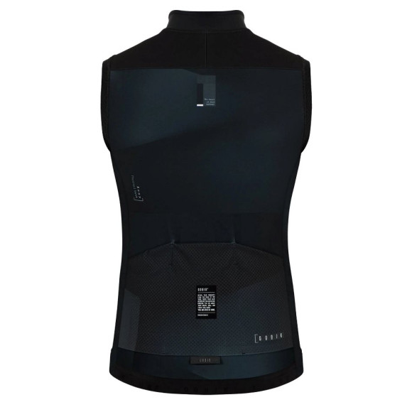 Vest GOBIK XMAX Unisex 2023 BLACK M
