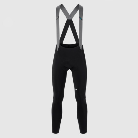 ASSOS MILLE GT Winter C2 blackSeries 2023 Bermudas PRETO L