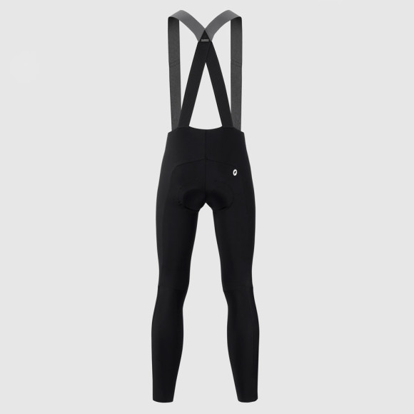 ASSOS MILLE GT Winter C2 blackSeries 2023 bib shorts BLACK L